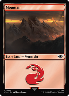 Mountain (269) [The Lord of the Rings: Tales of Middle-Earth]-1