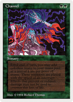 Channel [Summer Magic / Edgar]-1
