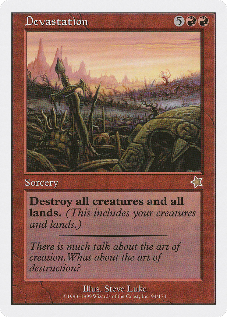 Devastation [Starter 1999]-1