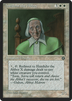 Hazduhr the Abbot [Homelands]-1