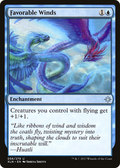Favorable Winds [Ixalan]-1