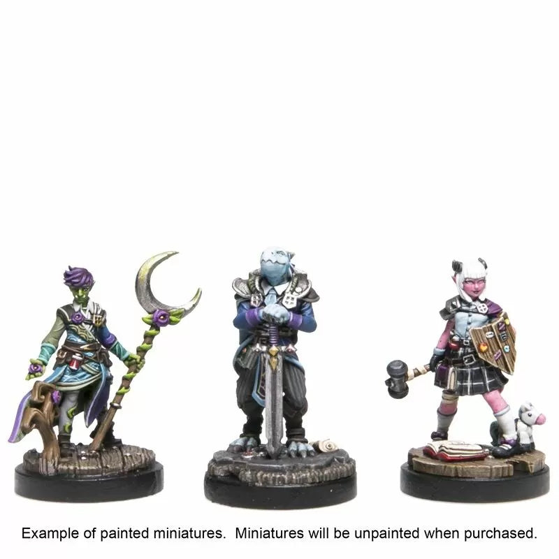 Adventures & Academia: First Class Cunning & Divine Retail Set-2