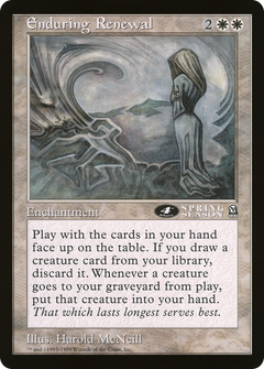 Enduring Renewal (OLEP-040) - Oversized League Prizes-1