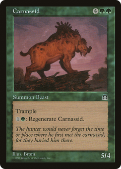 Carnassid [Stronghold]-1