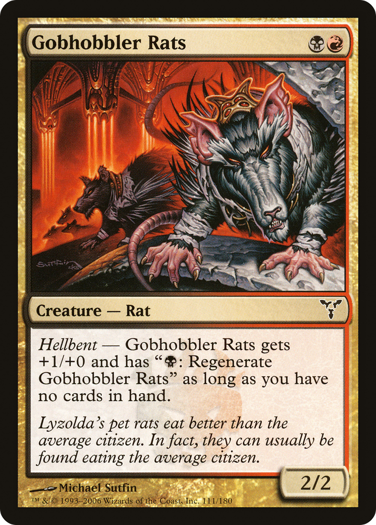 Gobhobbler Rats [Dissension]-1