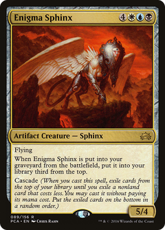 Enigma Sphinx [Planechase Anthology]-1