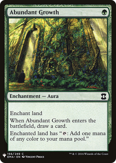 Abundant Growth [Mystery Booster]-1