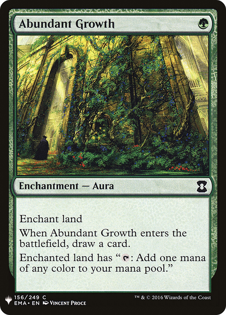 Abundant Growth [Mystery Booster]-1