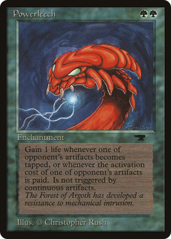 Powerleech [Antiquities]-1