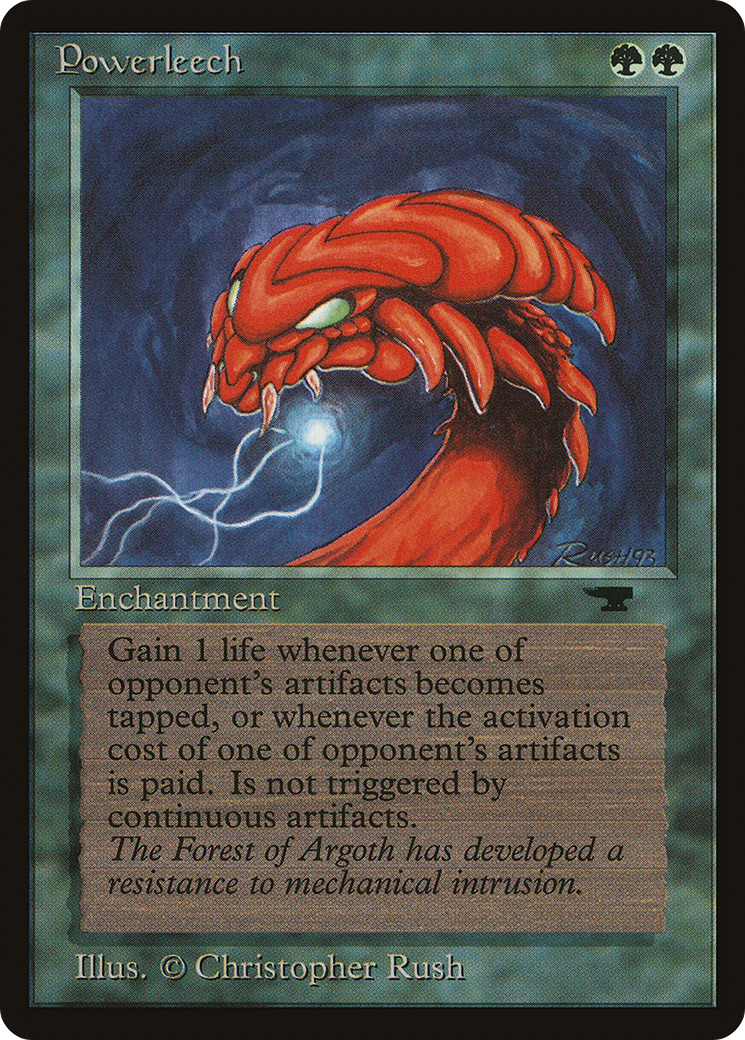 Powerleech [Antiquities]-1
