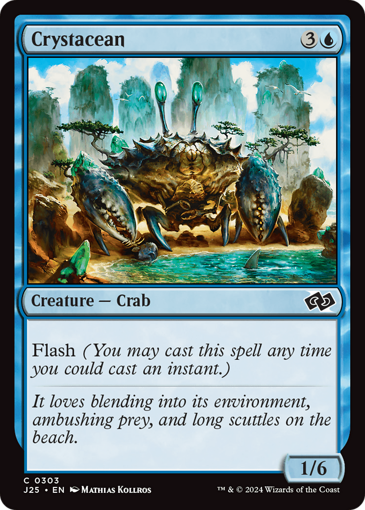 Crystacean [Foundations Jumpstart]-1