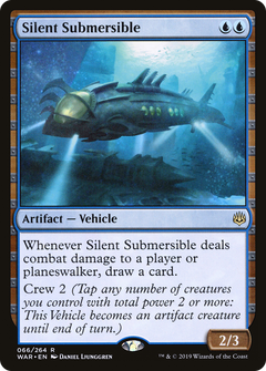 Silent Submersible [War of the Spark]-1