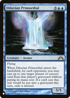 Diluvian Primordial [Secret Lair: From Cute to Brute]-1