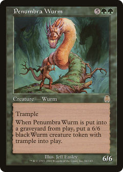 Penumbra Wurm [Apocalypse]-1