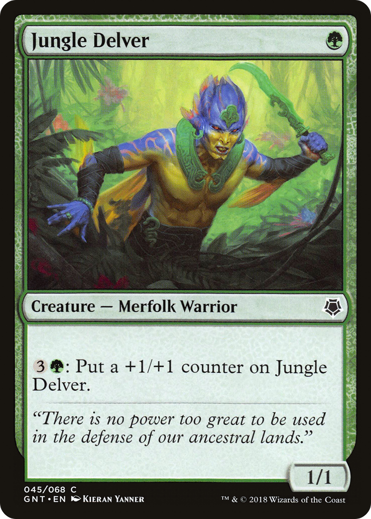 Jungle Delver [Game Night 2018]-1