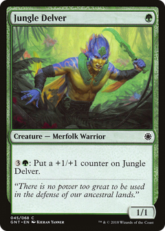 Jungle Delver [Game Night 2018]-1
