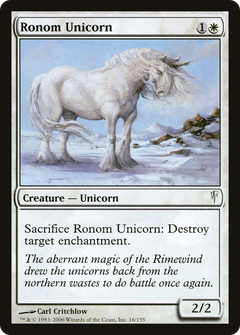 Ronom Unicorn [Coldsnap]-1