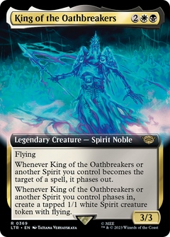 King of the Oathbreakers (Extended Art) [The Lord of the Rings: Tales of Middle-Earth]-1