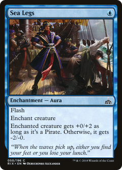 Sea Legs [Rivals of Ixalan]-1
