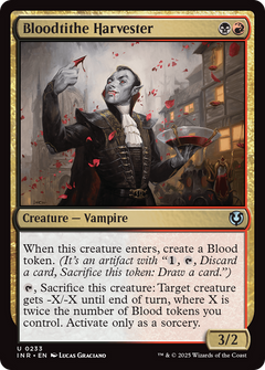 Bloodtithe Harvester [Innistrad Remastered]-1