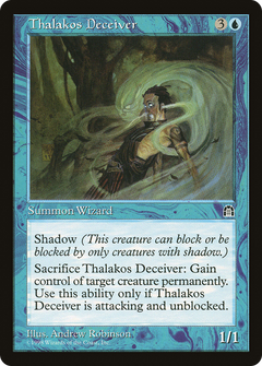 Thalakos Deceiver [Stronghold]-1