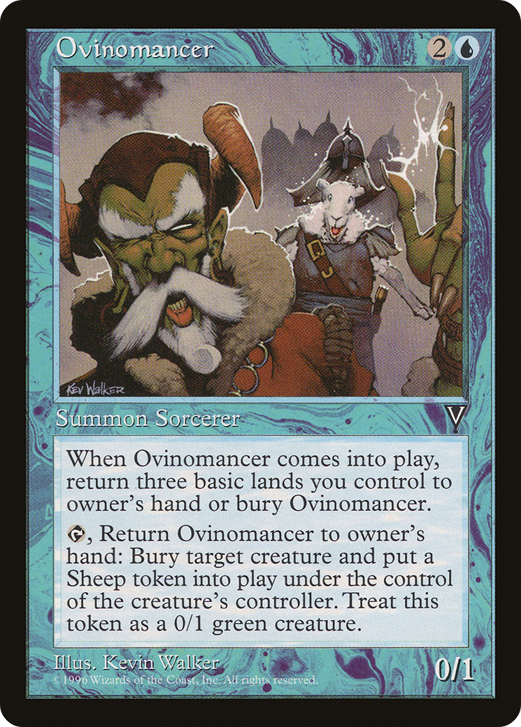 Ovinomancer [Visions]-1