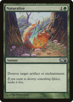 Naturalize [Magic 2010]-1