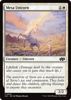 Mesa Unicorn [Foundations Jumpstart]-1