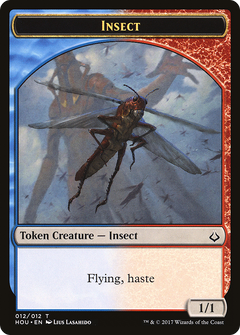 Insect Token [Hour of Devastation Tokens]-1