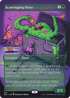 Scavenging Ooze [Secret Lair Drop Series]-1