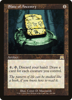 Slate of Ancestry [Onslaught]-1