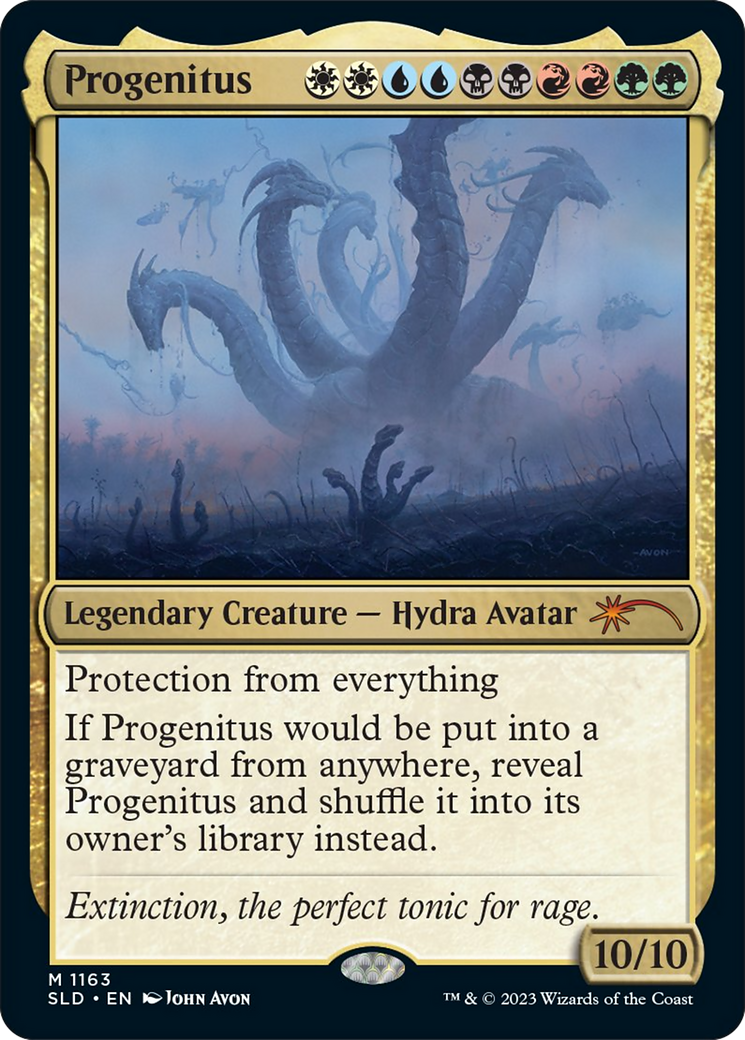 Progenitus [Secret Lair Drop Series]-1