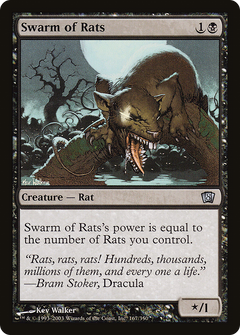 Swarm of Rats [Eighth Edition]-1