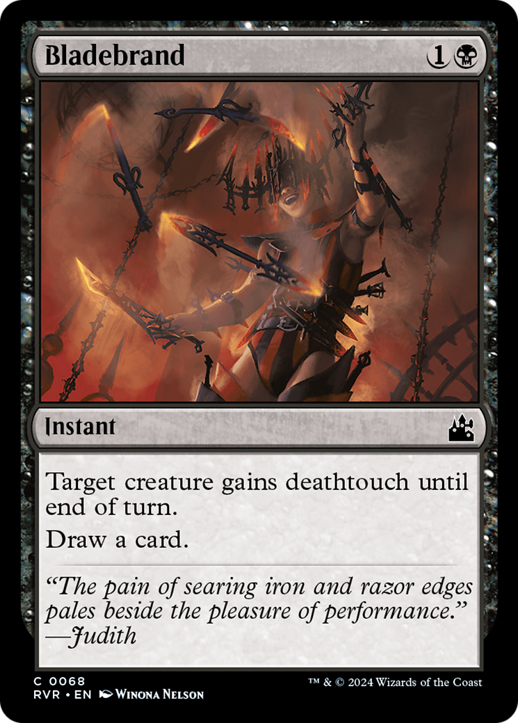 Bladebrand [Ravnica Remastered]-1
