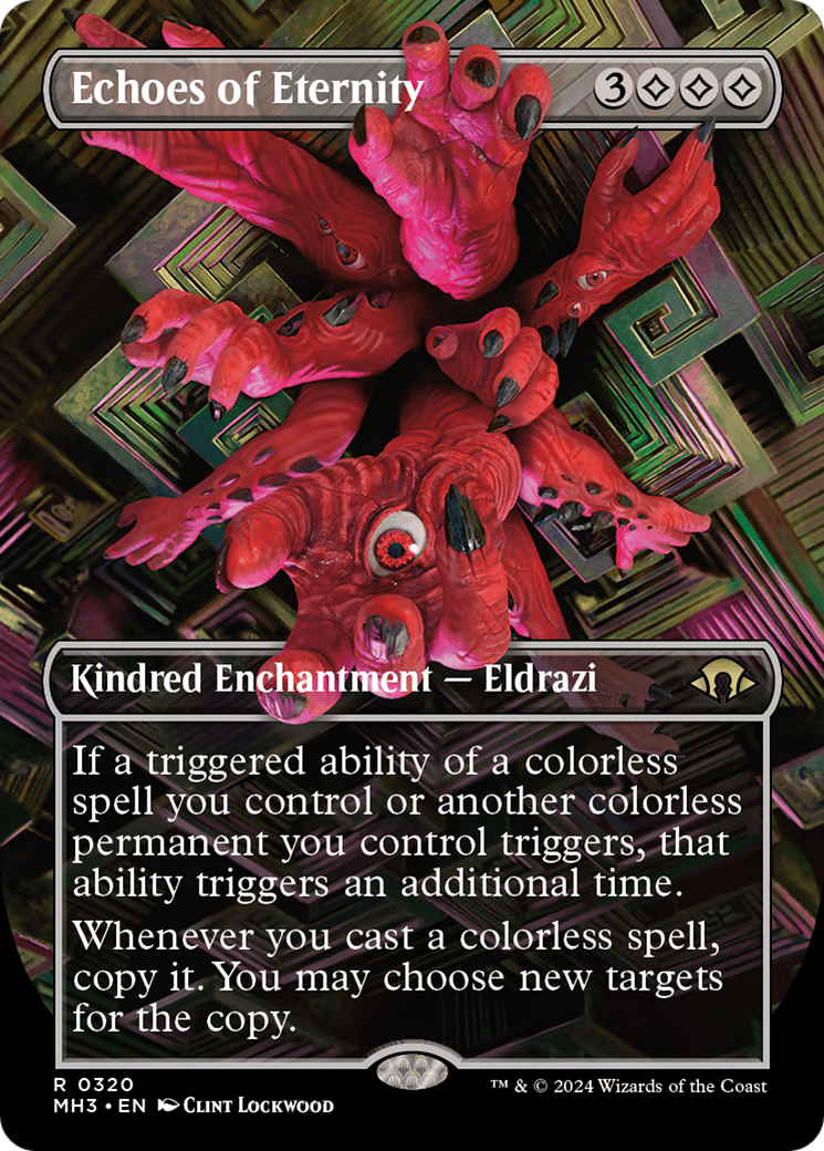 Echoes of Eternity (Borderless) [Modern Horizons 3]-1