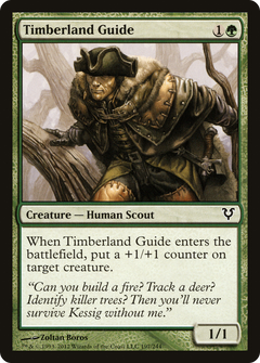 Timberland Guide [Avacyn Restored]-1