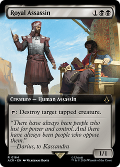Royal Assassin (Extended Art) [Assassin's Creed]-1