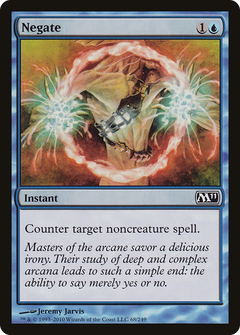 Negate [Magic 2011]-1