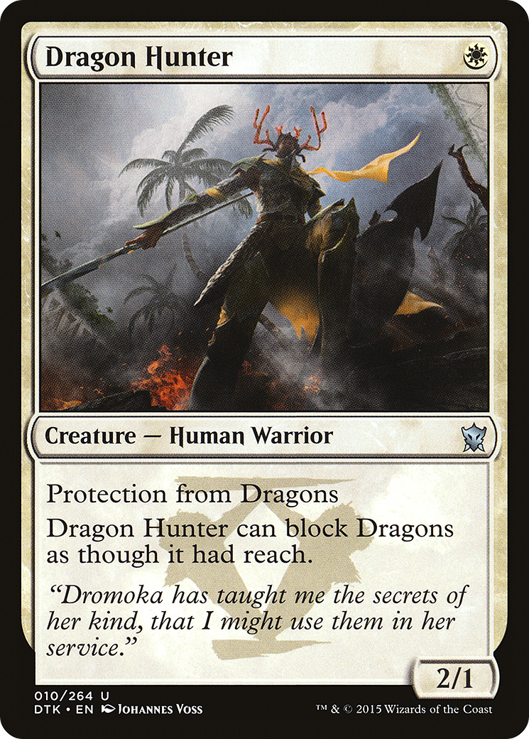 Dragon Hunter [Dragons of Tarkir]-1