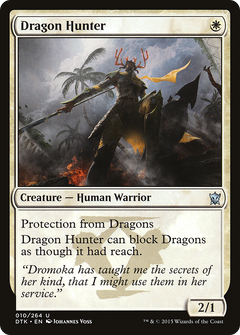 Dragon Hunter [Dragons of Tarkir]-1