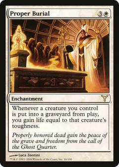 Proper Burial [Dissension]-1