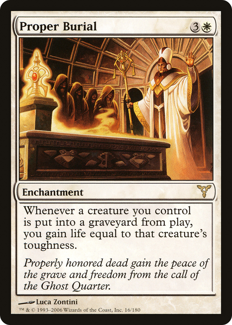 Proper Burial [Dissension]-1