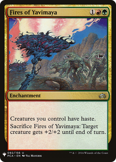 Fires of Yavimaya [Mystery Booster]-1