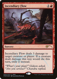 Incendiary Flow [Friday Night Magic 2017]-1