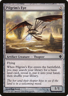 Pilgrim's Eye [Commander 2013]-1