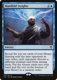 Manifold Insights [Commander 2016]-1