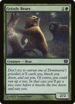 Grizzly Bears [Ninth Edition]-1