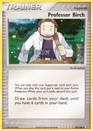 Professor Birch (82/106) (2006) [Professor Program Promos]-1