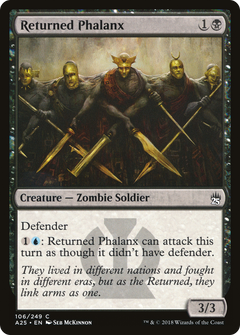 Returned Phalanx [Masters 25]-1