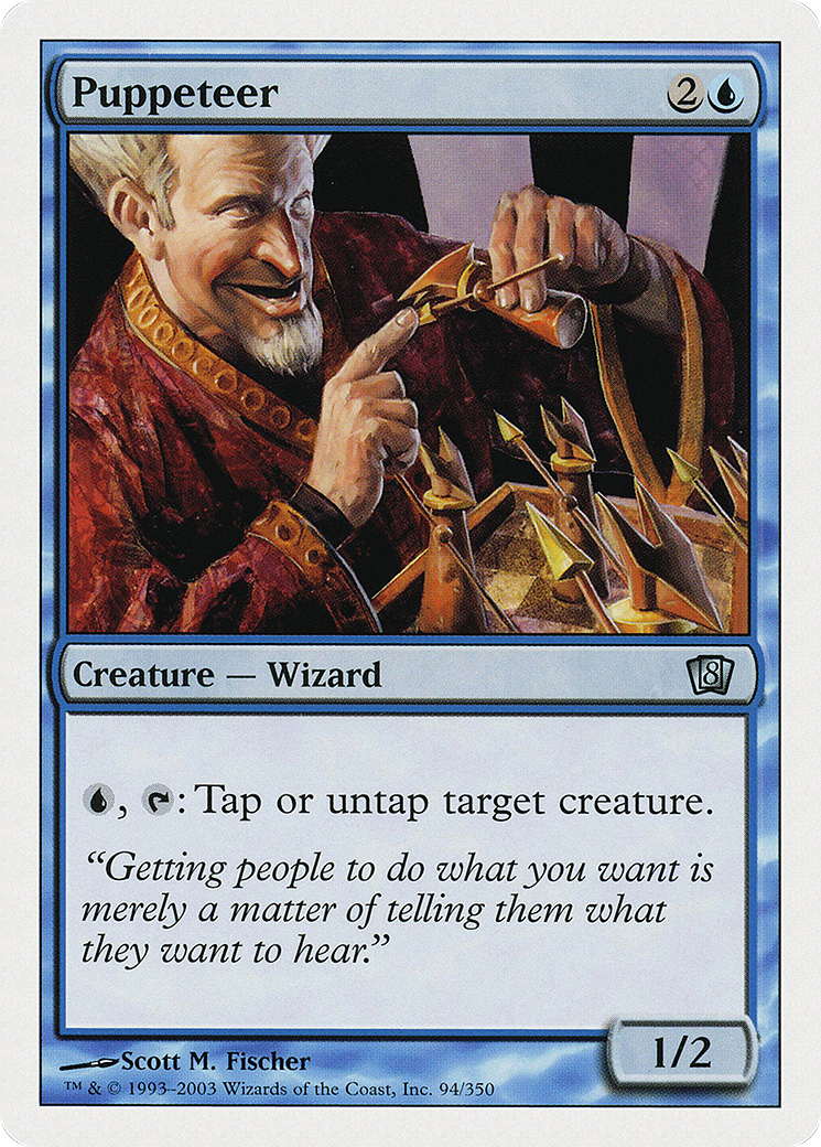 Puppeteer [Eighth Edition]-1